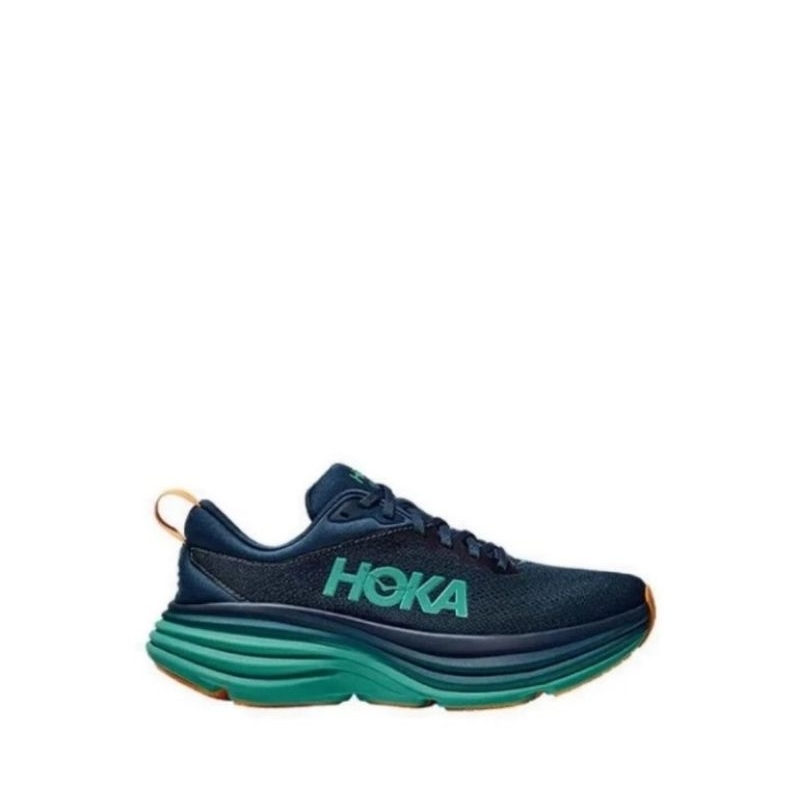 SEPATU LARI PRIA HOKA BONDI 8 RUNNING 100% ORIGINAL