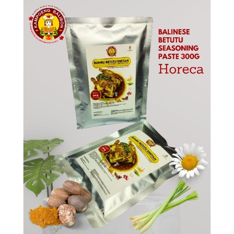 

Balibon BUMBU BETUTU BALI 300g