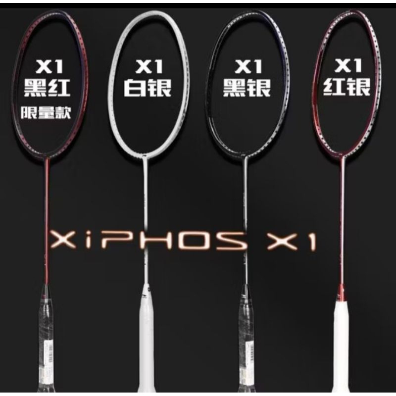 LI NING XIPHOS X-1 PRODUK ORIGINAL
