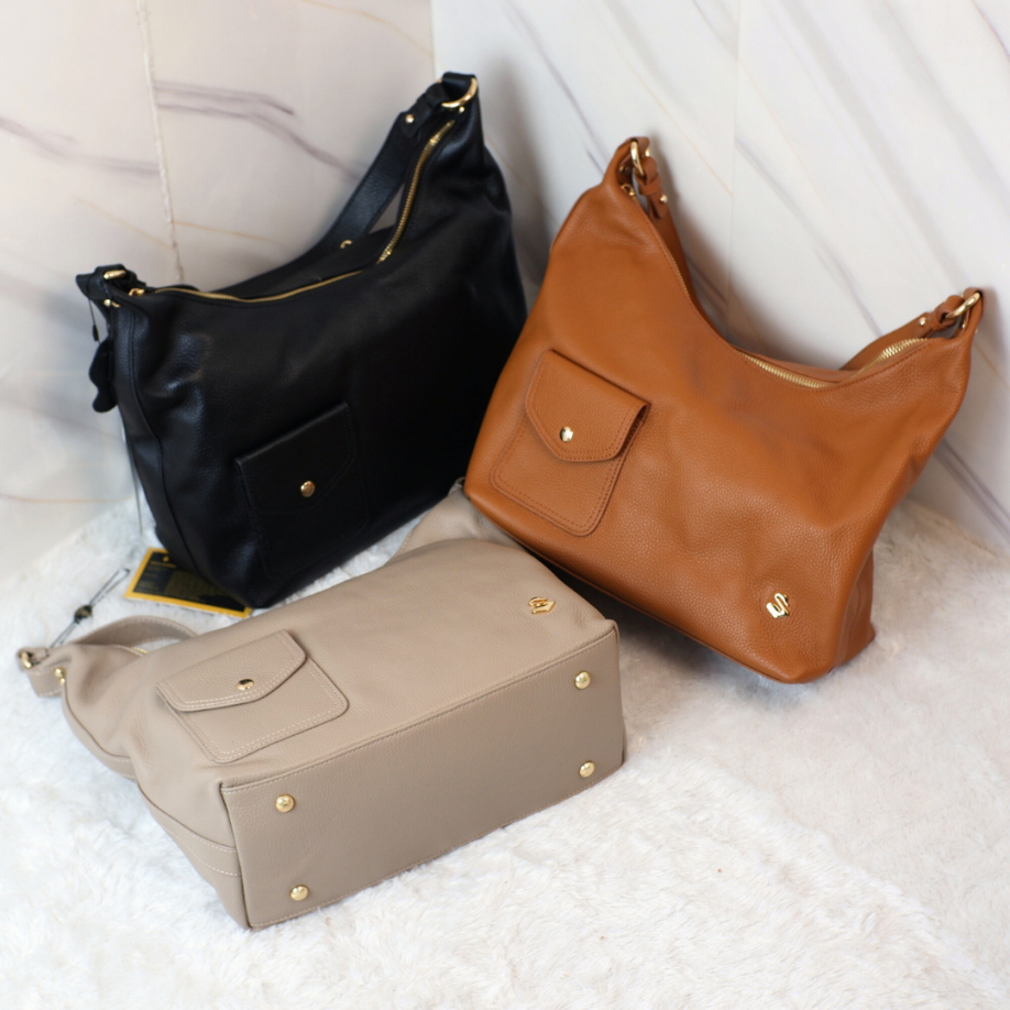 Tas Kulit Savvy Leather S8470