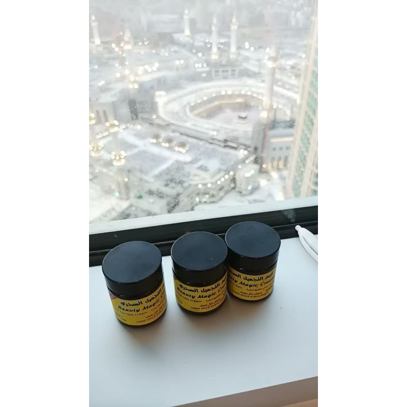 krim arab (beauty magic cream)