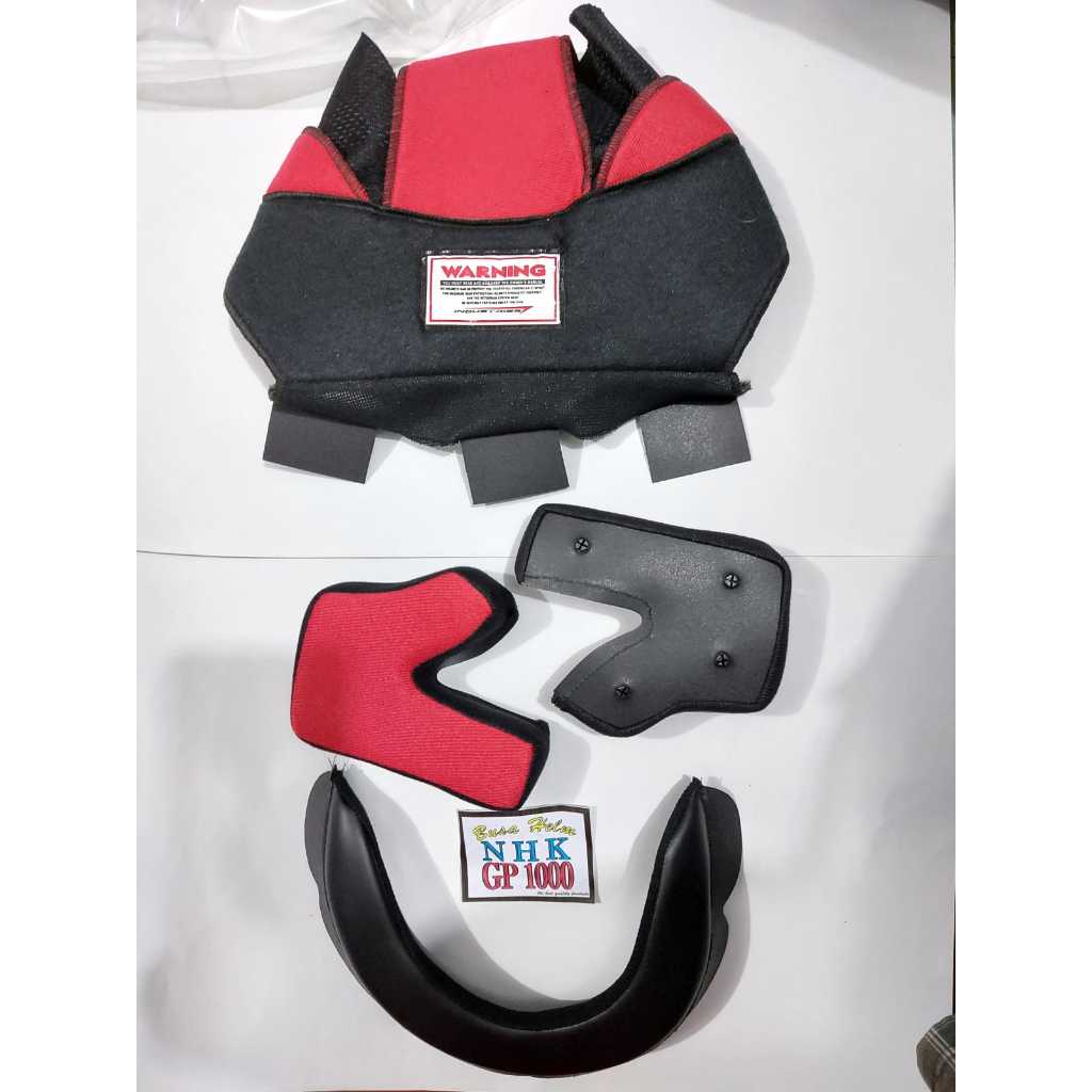 BUSA HELM NHK GP 1000 (Fullset)