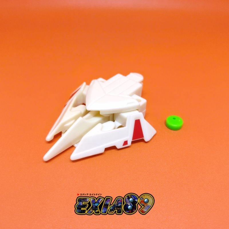 Crush Gear Part (35) - Mach Justice FW Bandai