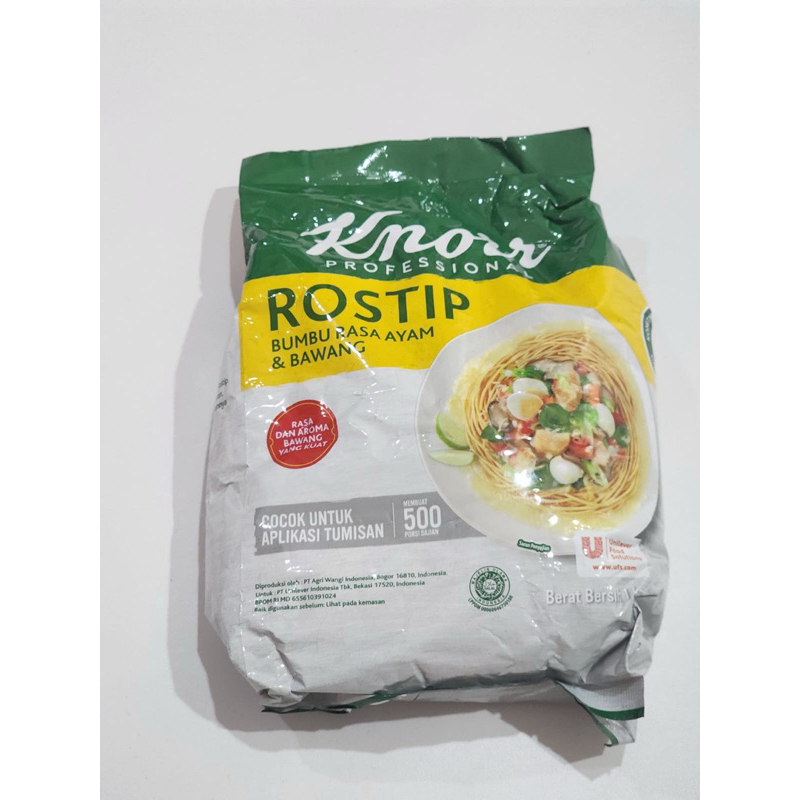 

knorr rostip ayam bawang 1kg