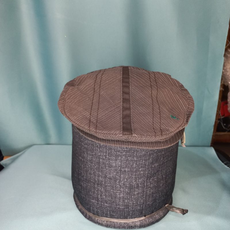 Topi Flat Cap Been Remaja Second