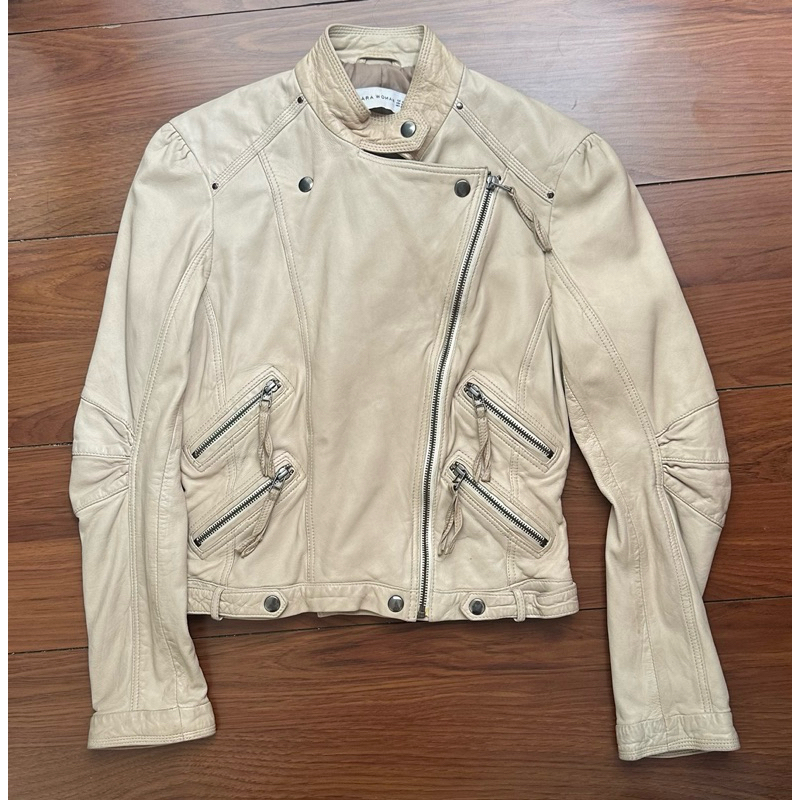 Zara Leather Jacket