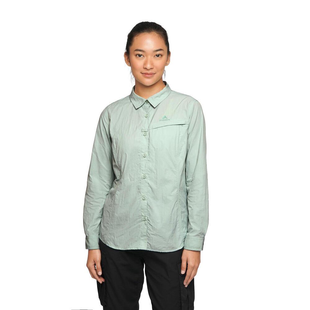 Eiger WS Garnet LS Shirt Women