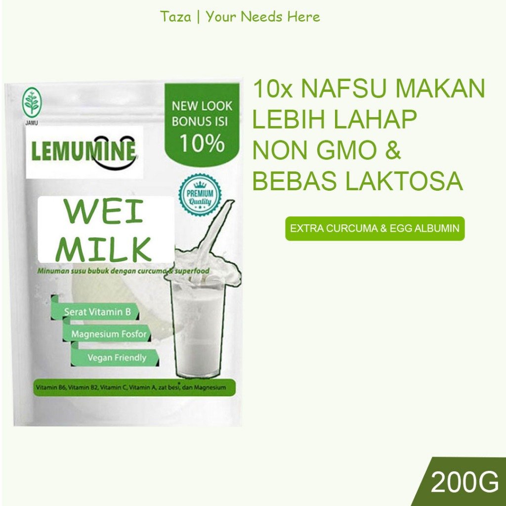 

Penggemuk Badan Bpom Permanen Susu Penggemuk Badan Penambah Berat Badan Vitamin Penamabah Nafsu Makan Dewasa Permanen Obat Gemuk Dewasa Lemumine