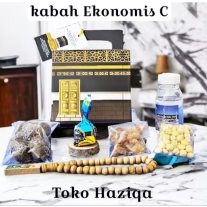 

oleh-oleh haji Ka'bah ekonomis All varian / paket oleh oleh haji Ka'bah ekonomis / oleh haji dan umroh