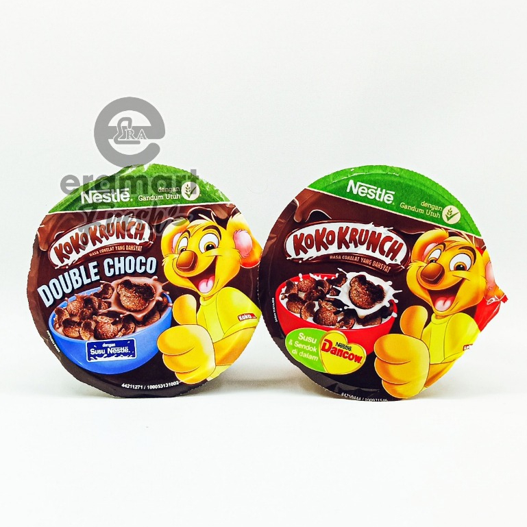 

KOKO KRUNCH COMBO PACK