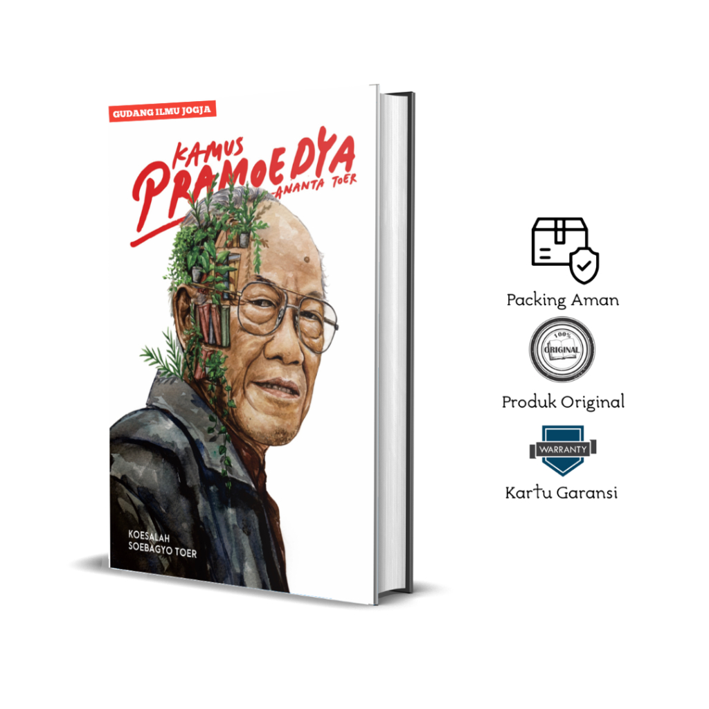 Kamus Pramoedya Ananta Toer - Koesalah Soebagyo Toer (Original)