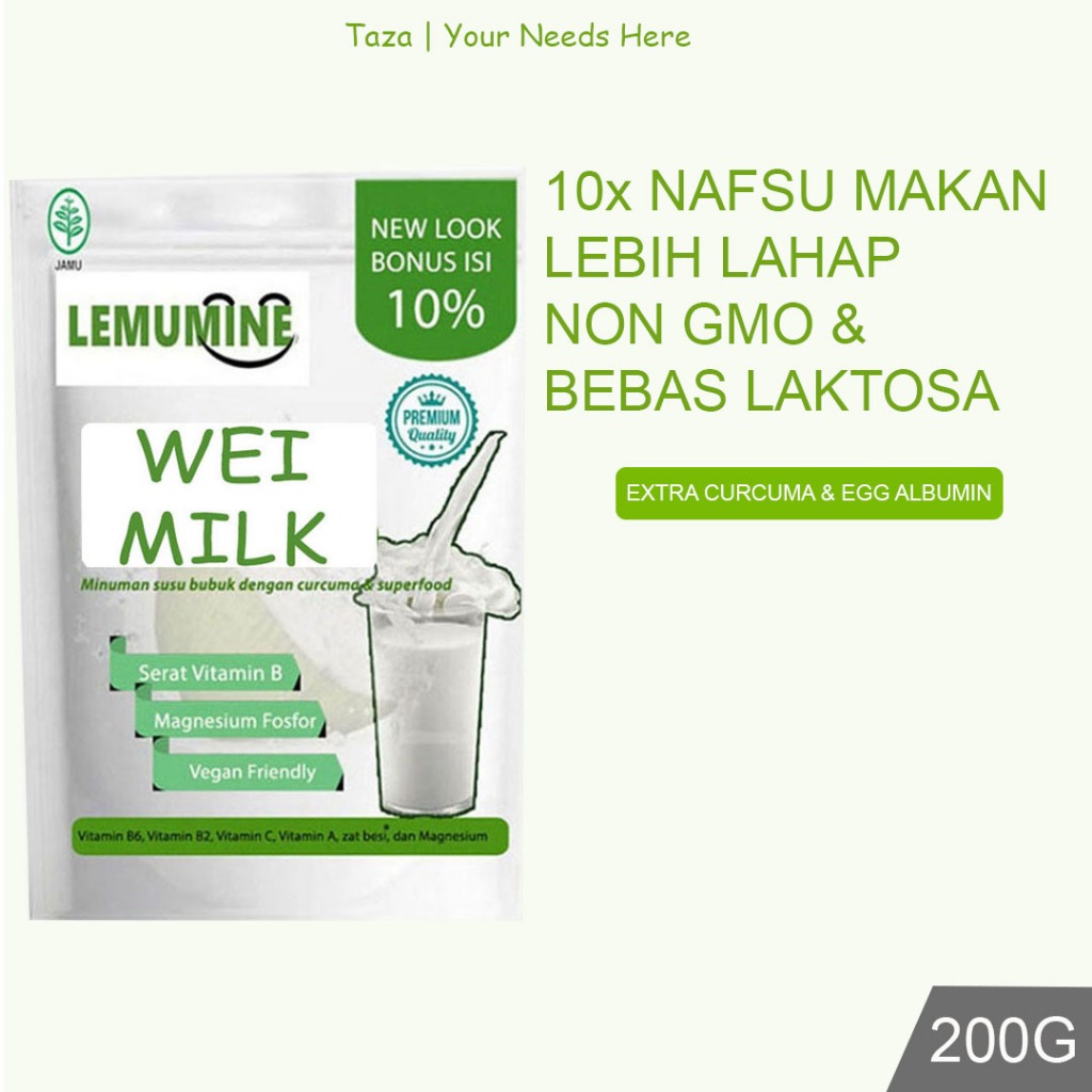 

Multivitamin Dewasa Penambah Berat Badan Vitamin Nafsu Makan Susu Penggemuk Badan Dewasa Susu Gemuk Dewasa Lemumine