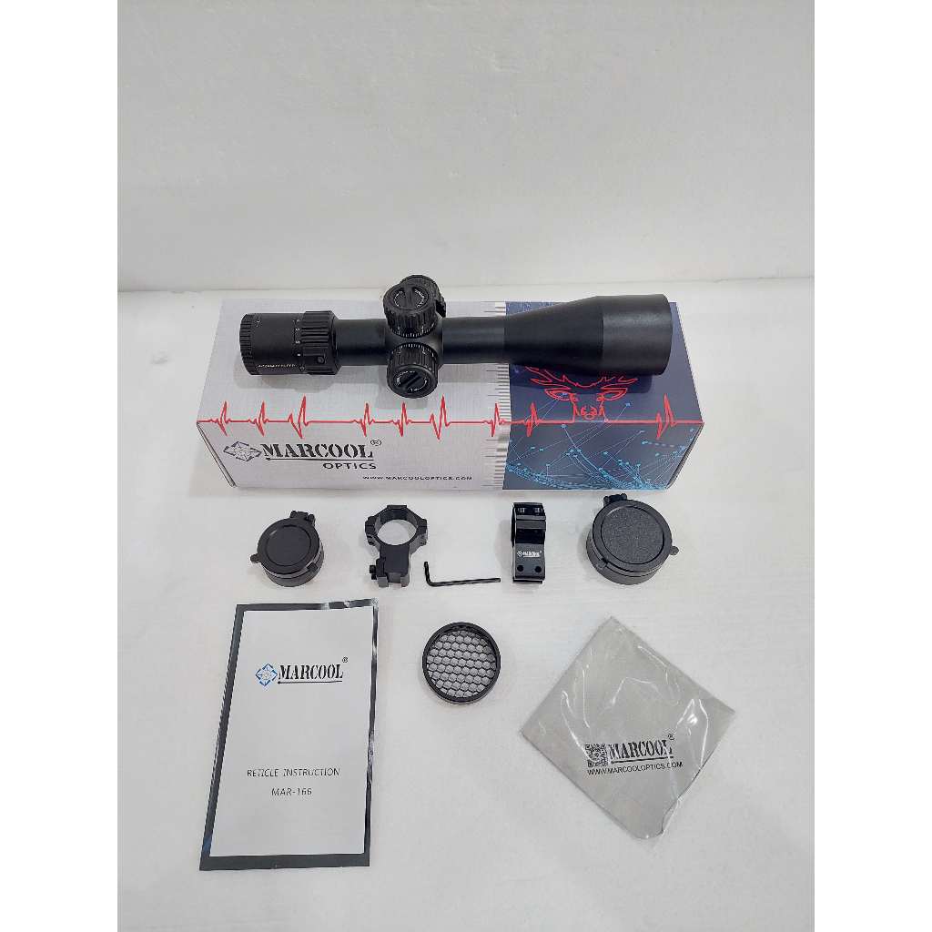 TELESKOP MARCOOL EVOLVER 4-16x44 SFIR FFP BARU