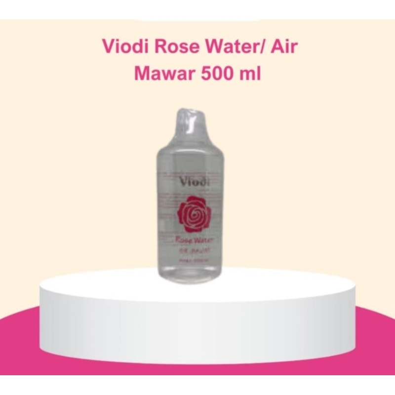 Viodi Air Mawar 500ml