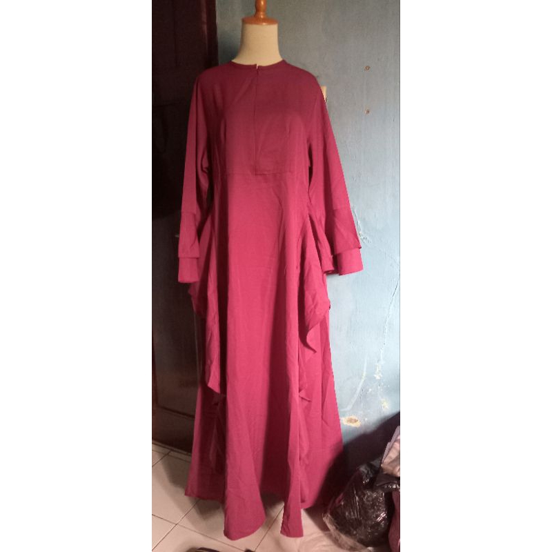 gamis khadijah