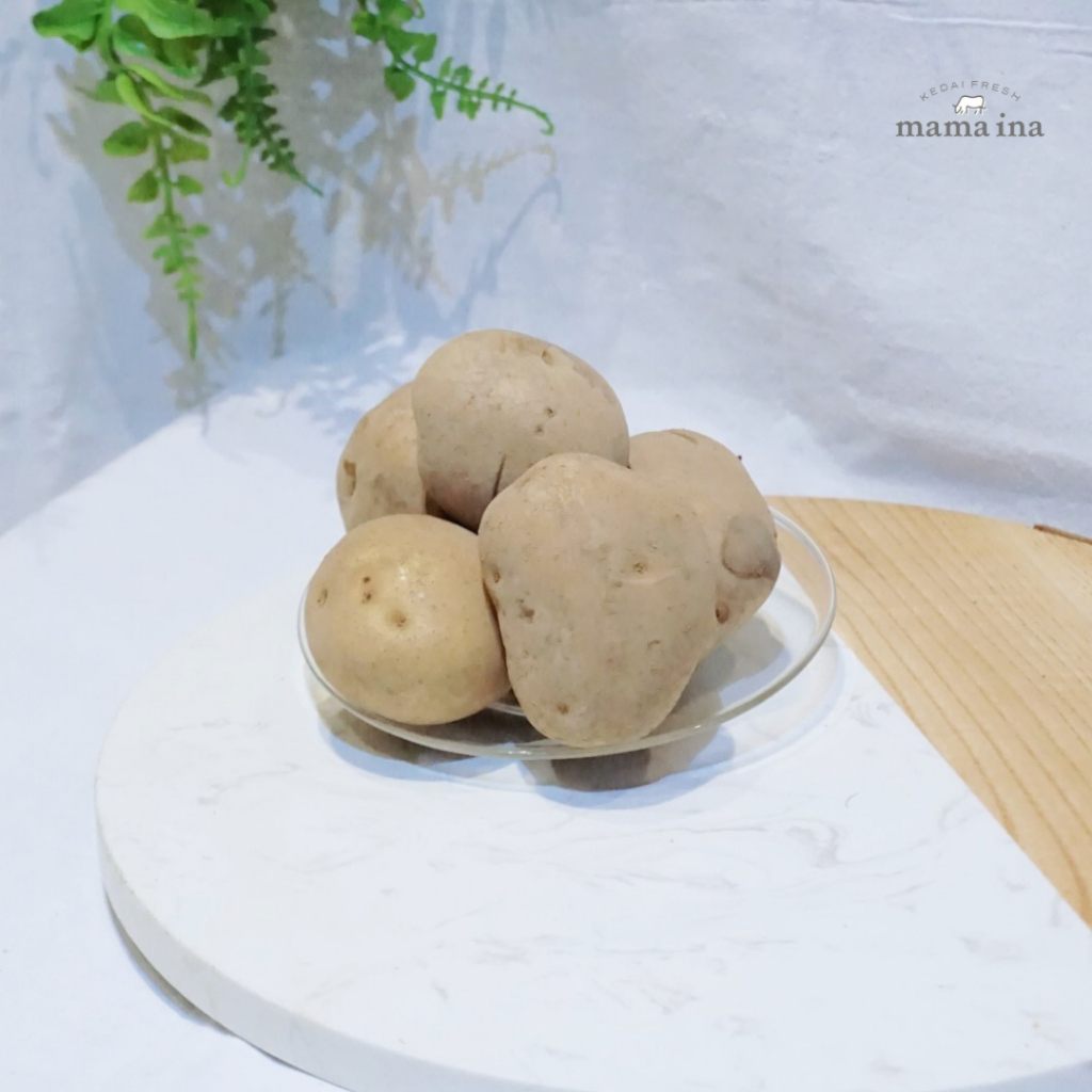

Kentang Sedang 200g