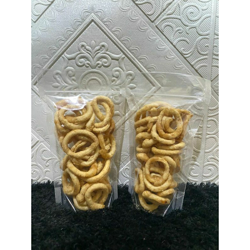 

Alen alen / Klanting singkong