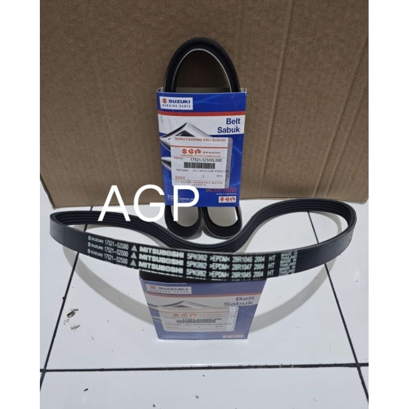 Van Belt Fan Belt 5PK 992 All New Carry 2019 ON 17521-52S00