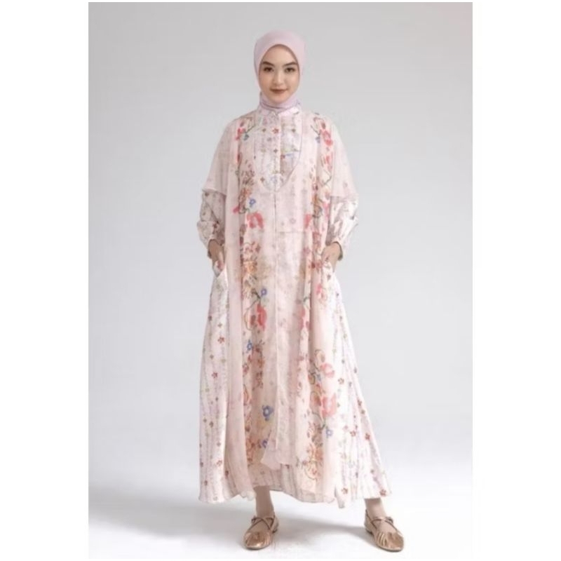 RIA MIRANDA BOSARA DRESS SIZE S