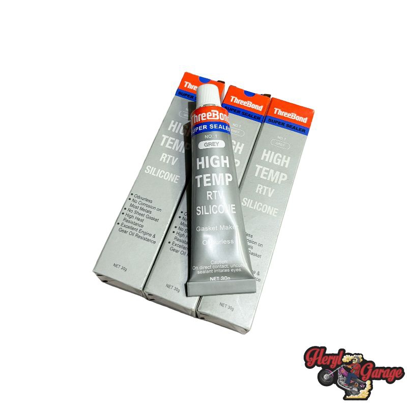 THREEBOND HIGH TEMP RTV LEM GASKET