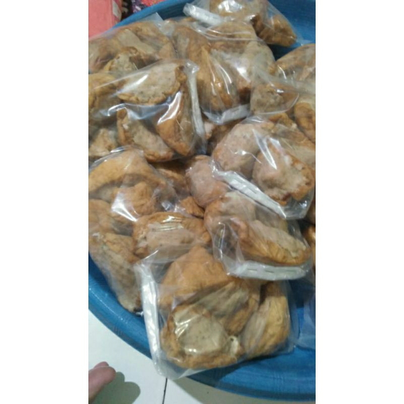 

Tahu bakso ayam TBA gurih enak