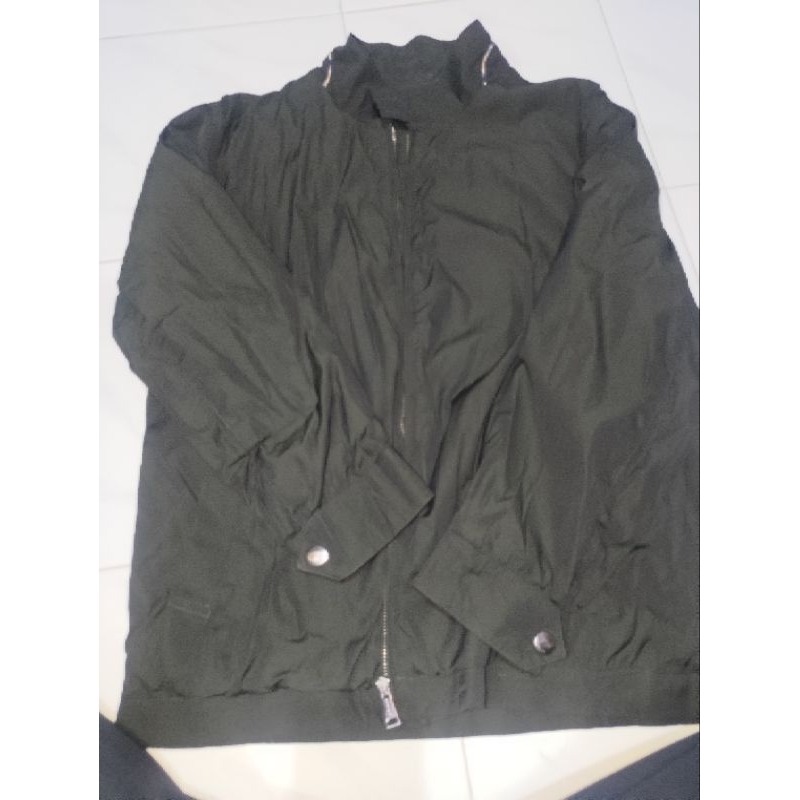 Jaket Casual Aquascutum Hijau