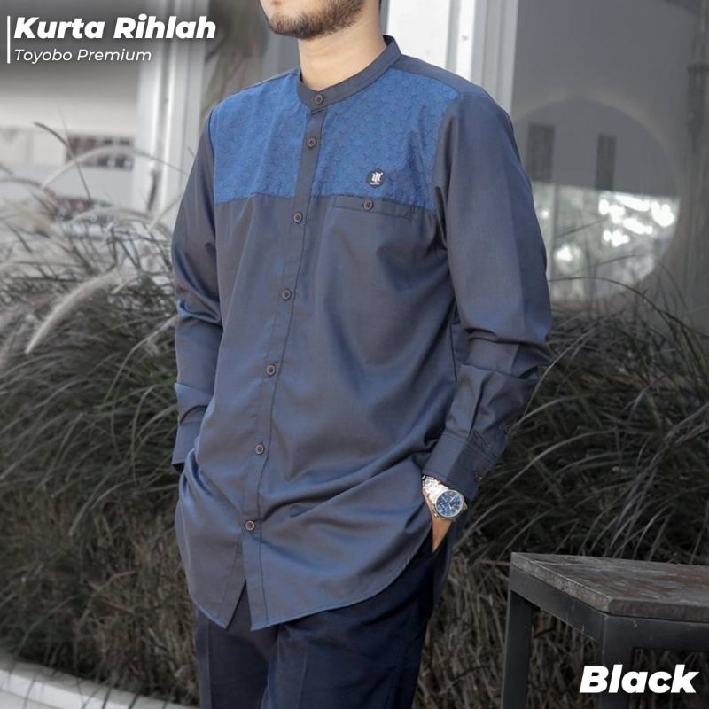KURTA RIHLAH MOSPED