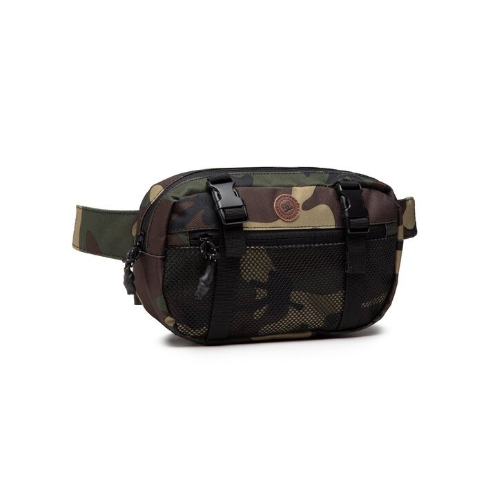 Tas Dc Safari Bum Bag Original