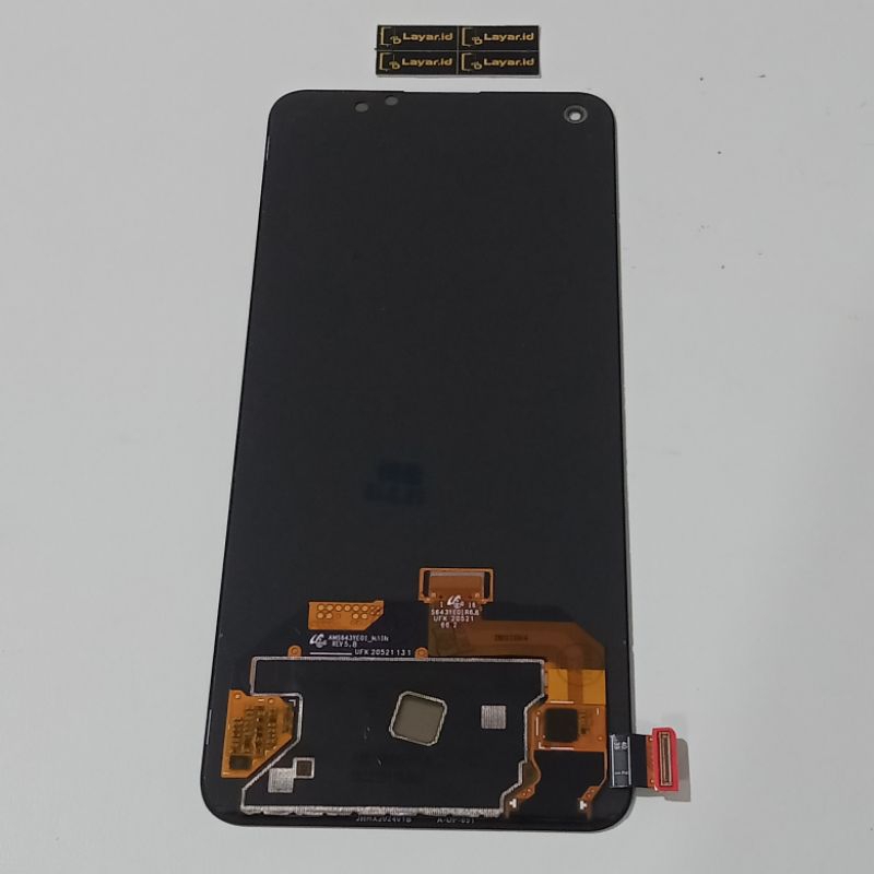 LCD TOUCHSCREEN REALME GT MASTER / REALME GT ORIGINAL