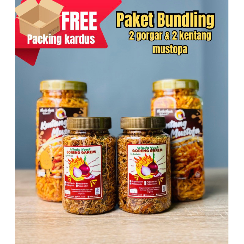 

PAKET BUNDLING 2