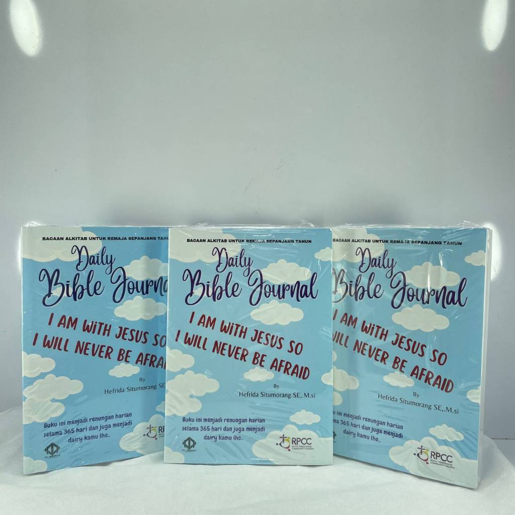 

BIBLE JOURNAL l JURNAL 365 DAYS l JURNAL DAYS WITH JESUS l DAILY BIBLE JOURNAL