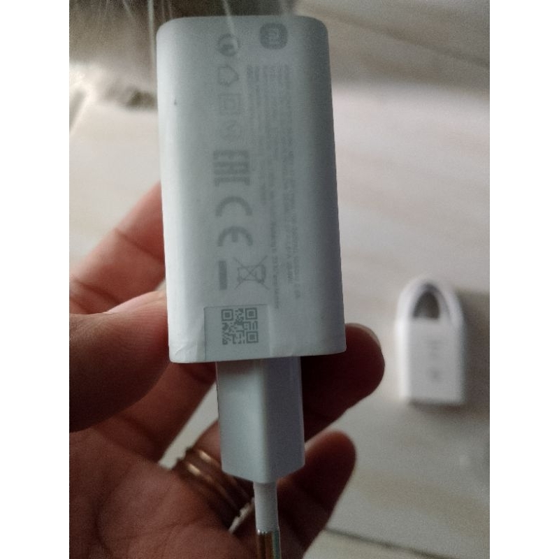 charger second ori redmi 9 T