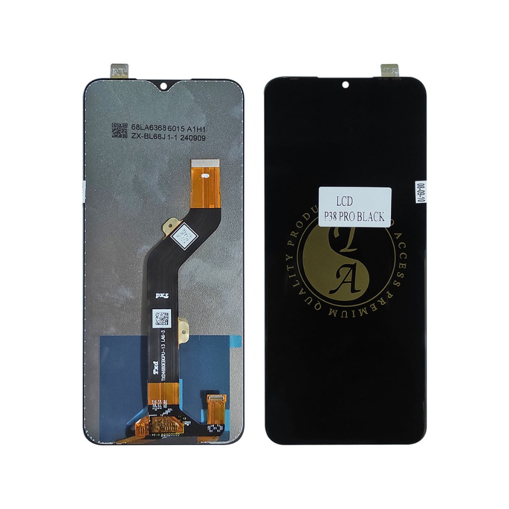 LCD ITE P38 PRO LAYAR DISPLAY