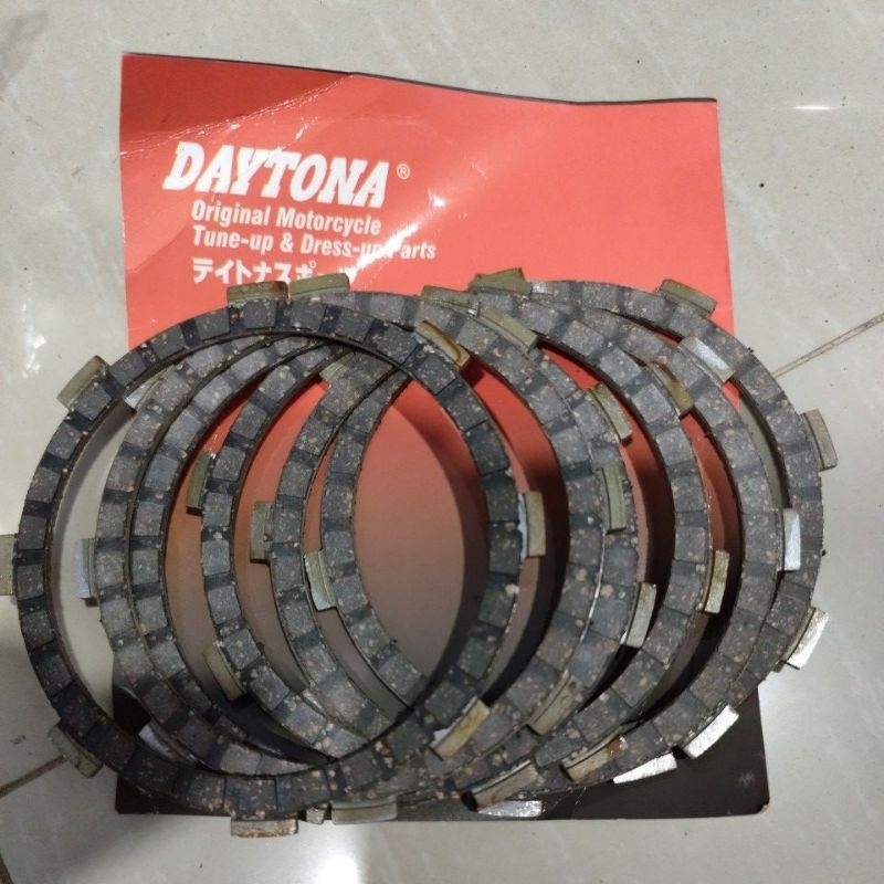 Kampas kopling rx king daytona