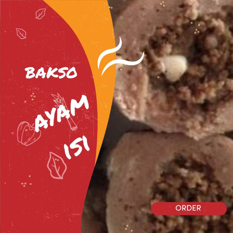 

BAKSO SAPI HOMEMADE isi 10 pcs