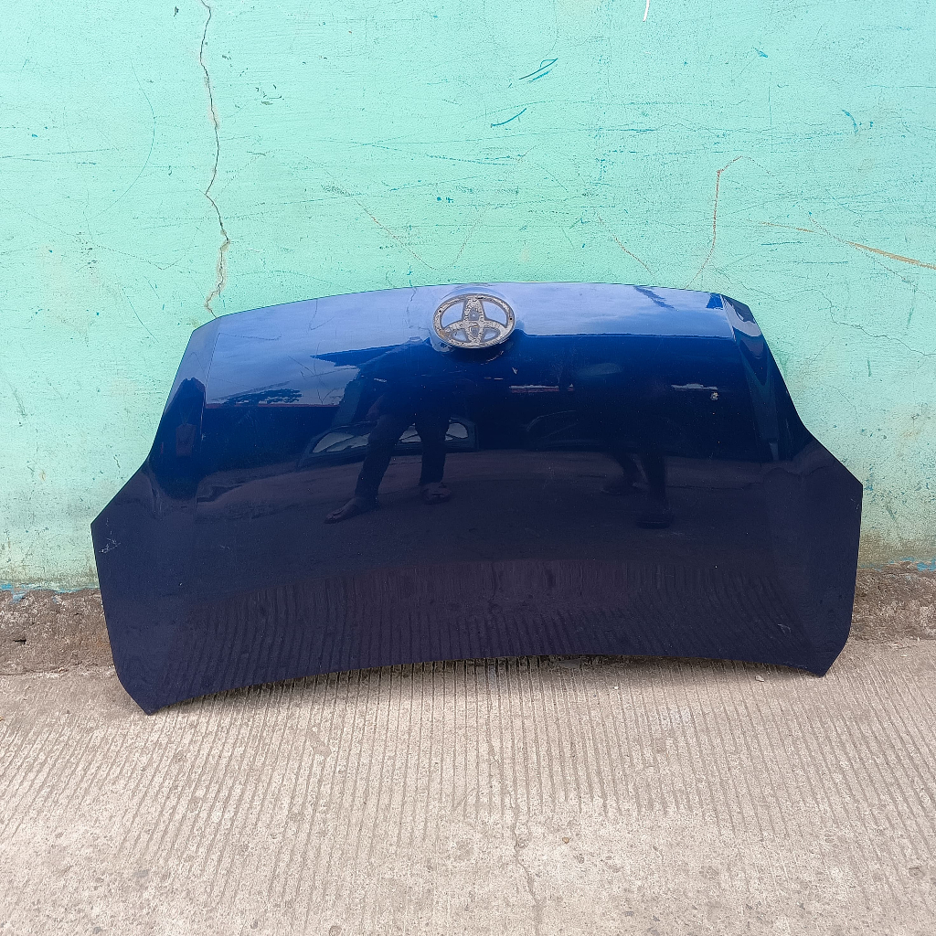 Kap Mesin Agya Ayla 2012-2022