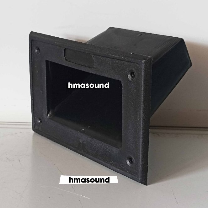 Handle Plastik Slop Box Speaker