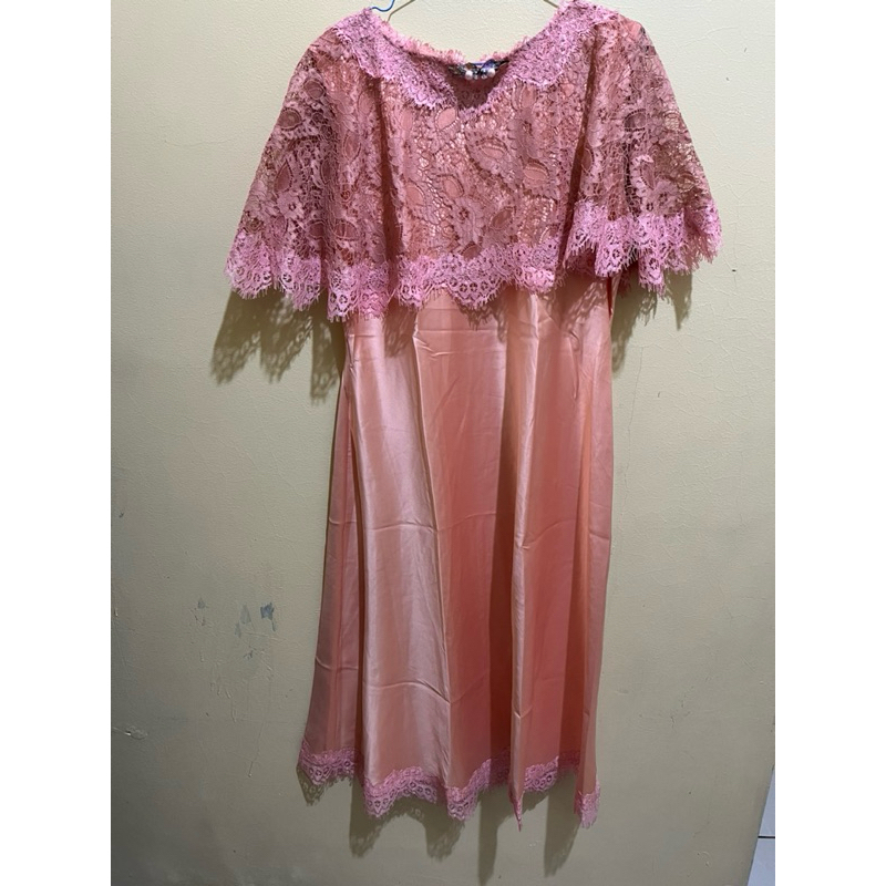 dress dan coat luire