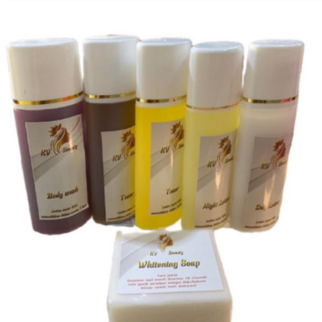 LOTION KV BEAUTY (ECER)