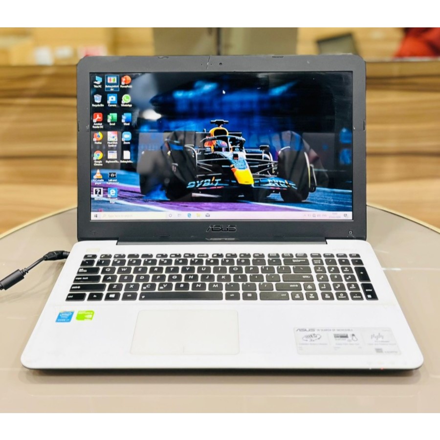 Murah Laptop Asus X555LD Core i7 gen4 8GB/1TB 15.6 inc Minus