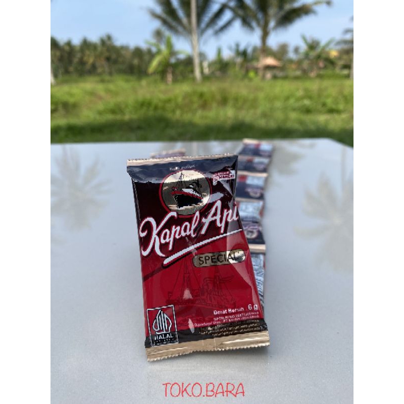 

kopi kapal api mini 6g