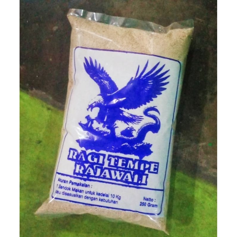 

RAGI TEMPE ORIGINAL 250gr HOMEMADE
