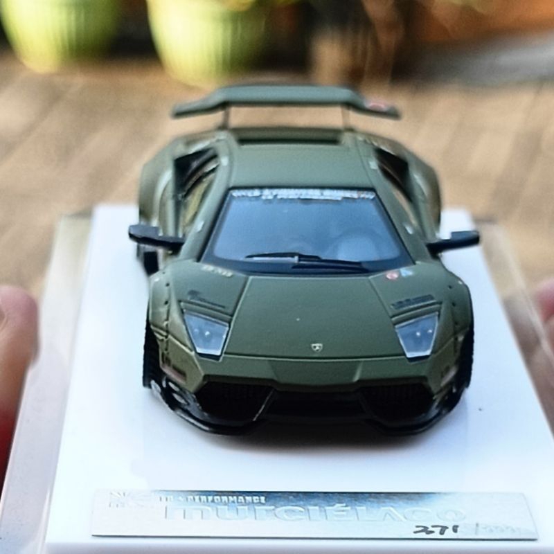 LB PERFORMANCE LAMBORGHINI MURCIELAGO 271/999