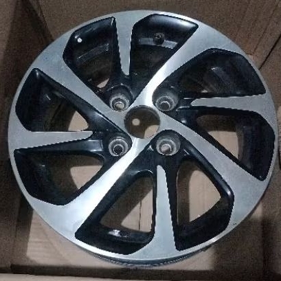 Velg 14 Ayla TRD Original/Asli Astra