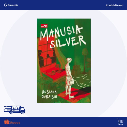 Gramedia Bogor - Manusia Silver