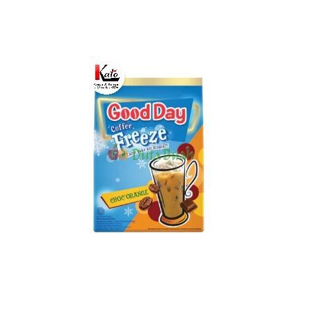 

Gooday Chot Orange Bag FREZE