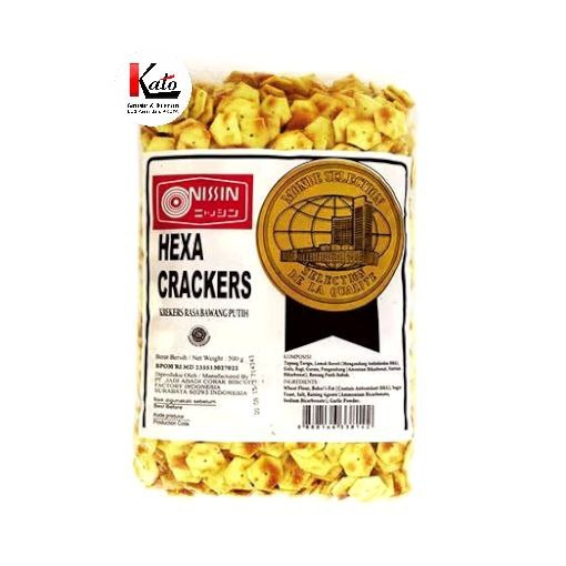 

Nissin Hexa Crackers 225 Gr