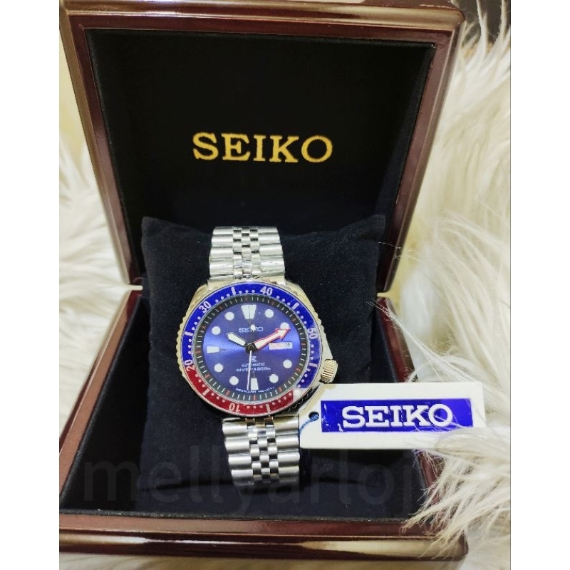 Seiko automatic Diver's 4R36