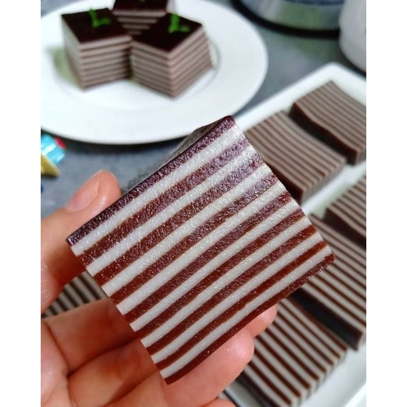 

Kue Lapis Coklat