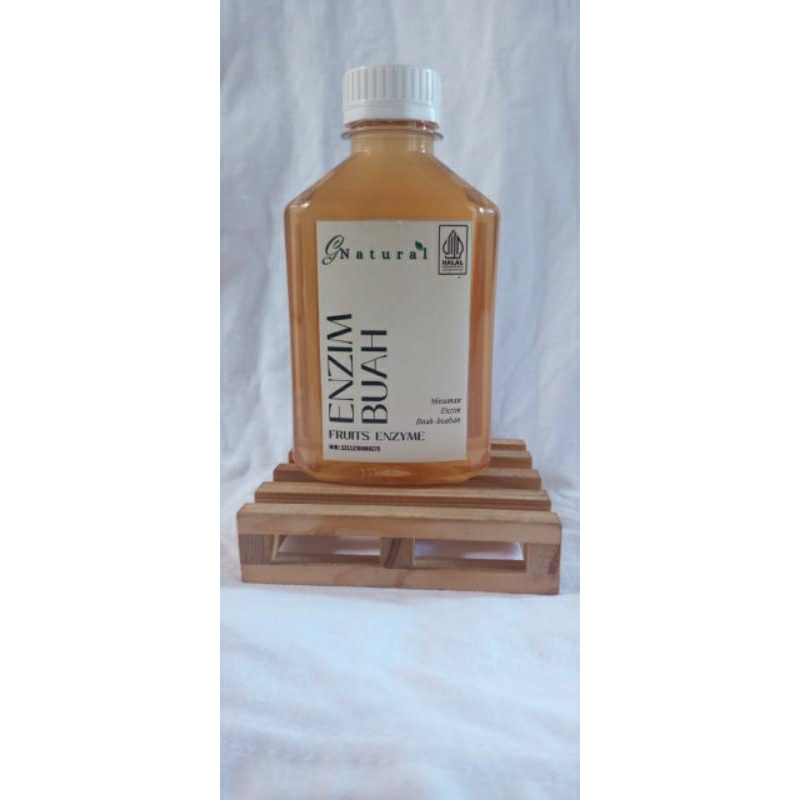 

Enzim Buah / Fruits Enzyme